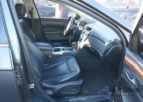 2012 Cadillac Srx Luxury Collection from USA, damaged, VIN 3GYFNAE34CS622838